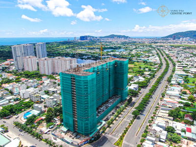 Vung Tau Center Point Project, Vietnam  Vung Tau Center Point Project, Vietnam