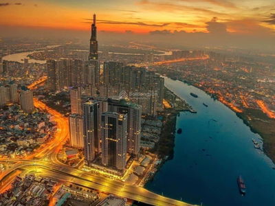 Sunwah Pearl, Vietnam Sunwah Pearl, Vietnam