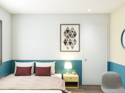 Alley Thinh Hao 1, Vietnam Alley Thinh Hao 1, Vietnam