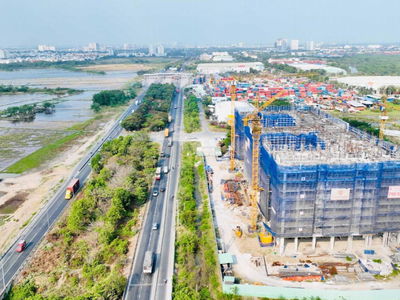 Thu Thiem Green House, Vietnam  Thu Thiem Green House, Vietnam