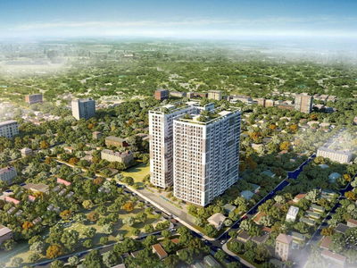 Iris Tower Project, Vietnam Iris Tower Project, Vietnam
