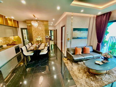 Iris Tower Project, Vietnam Iris Tower Project, Vietnam