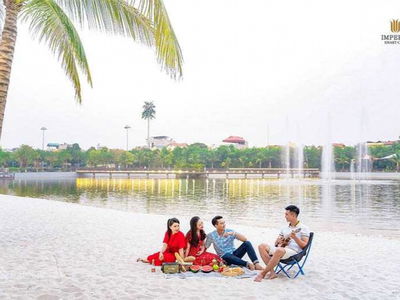 Imperia Smart City Project, Vietnam Imperia Smart City Project, Vietnam