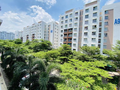 EHome 3 apartment complex, Vietnam EHome 3 apartment complex, Vietnam