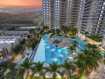 Midori Park The Glory Project, Vietnam Midori Park The Glory Project, Vietnam