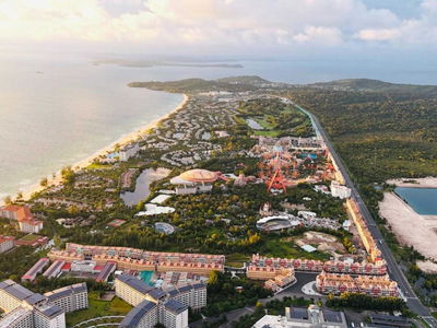 The 5Way Phu Quoc Project, Vietnam The 5Way Phu Quoc Project, Vietnam