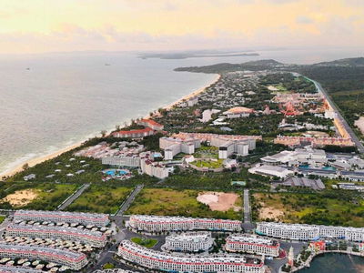 The 5Way Phu Quoc Project, Vietnam  The 5Way Phu Quoc Project, Vietnam