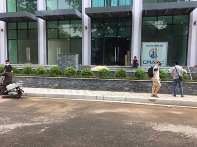 Trinity Tower, Vietnam Trinity Tower, Vietnam