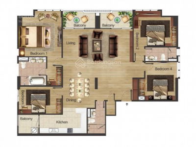 Mandarin Garden Project, Vietnam Mandarin Garden Project, Vietnam