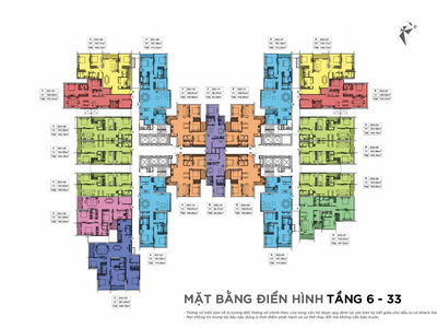 BRG Diamond Residence Project, Vietnam BRG Diamond Residence Project, Vietnam