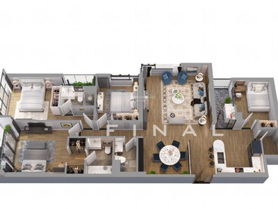 BRG Diamond Residence Project, Vietnam BRG Diamond Residence Project, Vietnam