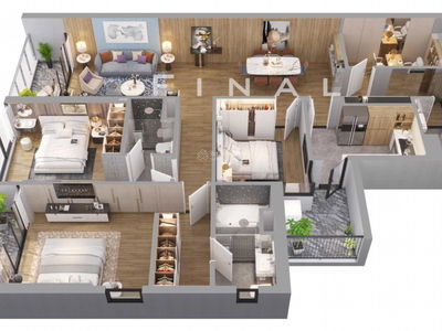 BRG Diamond Residence Project, Vietnam BRG Diamond Residence Project, Vietnam