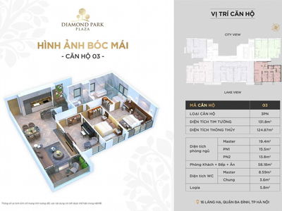 Diamond Park Plaza Project, Vietnam Diamond Park Plaza Project, Vietnam