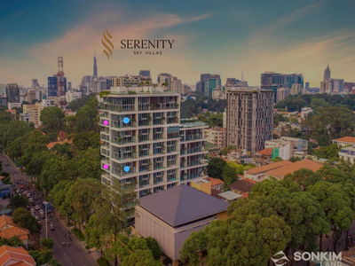 Serenity Sky Villas, Vietnam Serenity Sky Villas, Vietnam