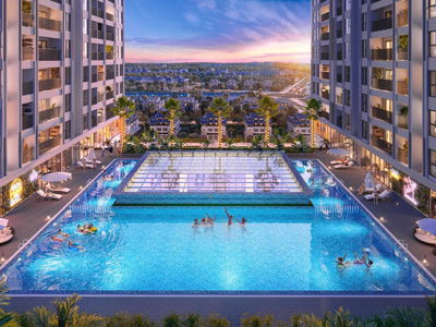 Hinode Royal Park Project, Vietnam  Hinode Royal Park Project, Vietnam