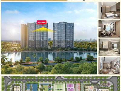 Masteri West Heights Project, Vietnam Masteri West Heights Project, Vietnam