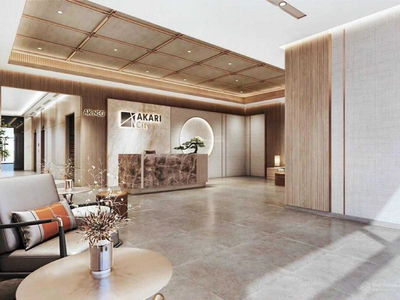 Akari City Nam Long, Vietnam Akari City Nam Long, Vietnam