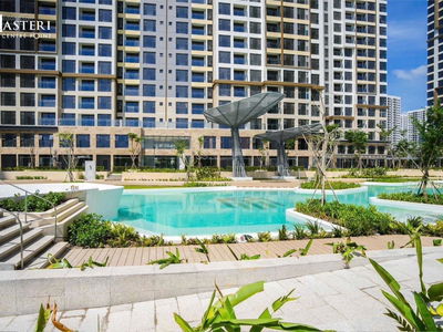 Masteri Center Point, Vietnam Masteri Center Point, Vietnam