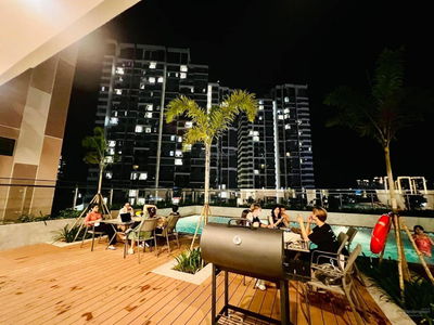 Precia Apartment District 2, Vietnam Precia Apartment District 2, Vietnam