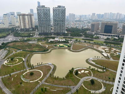 My Dinh Pearl Project, Vietnam My Dinh Pearl Project, Vietnam