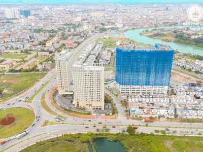 The Minato Residence Project, Vietnam  The Minato Residence Project, Vietnam