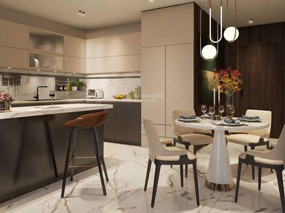 The Crest Residence, Vietnam The Crest Residence, Vietnam