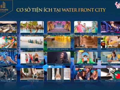 The Minato Residence Project, Vietnam The Minato Residence Project, Vietnam