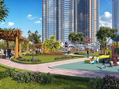 Eco Green Saigon, Vietnam Eco Green Saigon, Vietnam