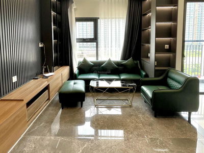 The Origami - Vinhomes Grand Park, Vietnam  The Origami - Vinhomes Grand Park, Vietnam