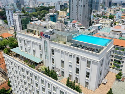 Saigon Pavilion, Vietnam Saigon Pavilion, Vietnam