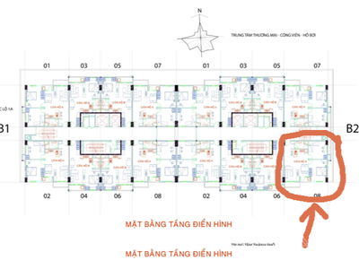 Tan Mai apartment complex, Vietnam Tan Mai apartment complex, Vietnam