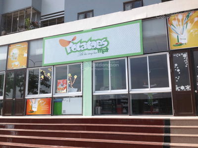 Tan Mai apartment complex, Vietnam Tan Mai apartment complex, Vietnam