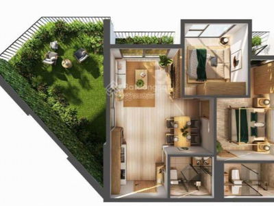 Sky Forest Residences Project, Vietnam Sky Forest Residences Project, Vietnam