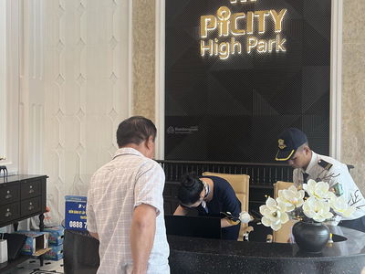 PiCity High Park, Vietnam  PiCity High Park, Vietnam