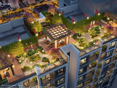 The Sakura - Vinhomes Smart City Project, Vietnam The Sakura - Vinhomes Smart City Project, Vietnam