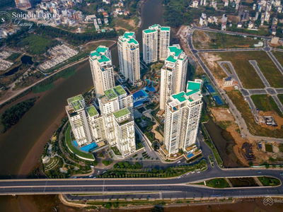 Diamond Island, Vietnam Diamond Island, Vietnam