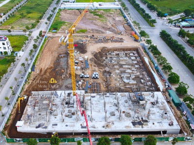 Evergreen Trang Due Project, Vietnam  Evergreen Trang Due Project, Vietnam