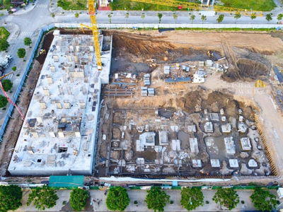 Evergreen Trang Due Project, Vietnam  Evergreen Trang Due Project, Vietnam