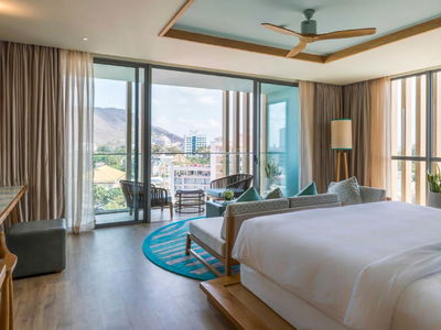 Fusion Suites Vung Tau Project, Vietnam  Fusion Suites Vung Tau Project, Vietnam