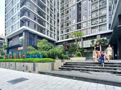 Binh Minh Garden Project, Vietnam Binh Minh Garden Project, Vietnam