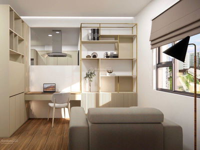 Ehome Southgate Project, Vietnam Ehome Southgate Project, Vietnam