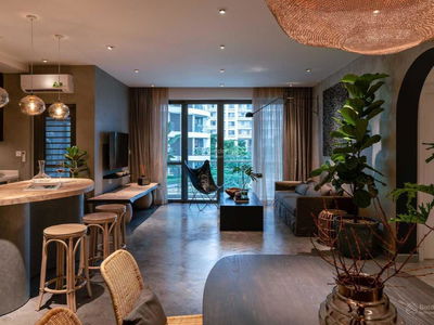 Riverpark Premier, Vietnam  Riverpark Premier, Vietnam