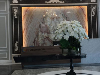 Hateco Laroma Project, Vietnam Hateco Laroma Project, Vietnam