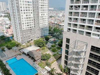 Chanh Hung Apartment - Giai Viet, Vietnam  Chanh Hung Apartment - Giai Viet, Vietnam