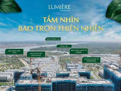 Lumiere Boulevard, Vietnam Lumiere Boulevard, Vietnam