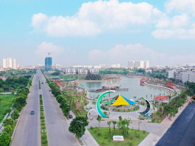 Khai Son City Project Khai Son City Project