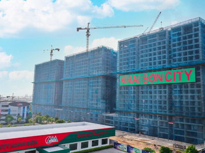 Khai Son City Project, Vietnam Khai Son City Project, Vietnam