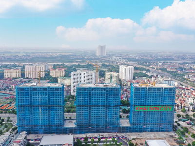 Khai Son City Project, Vietnam Khai Son City Project, Vietnam