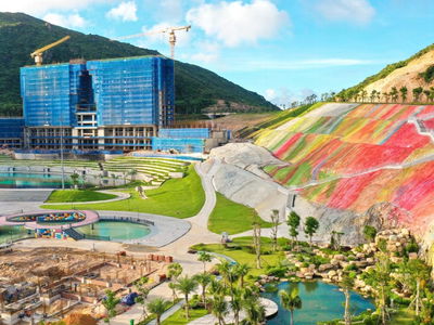 MerryLand Quy Nhon Project, Vietnam  MerryLand Quy Nhon Project, Vietnam