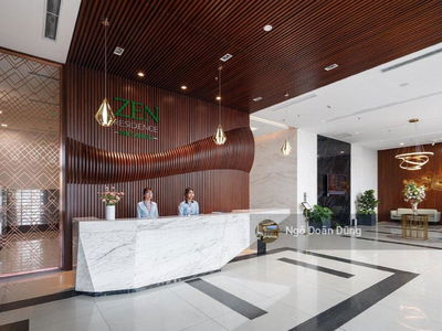 The Zen Residence Project, Vietnam The Zen Residence Project, Vietnam